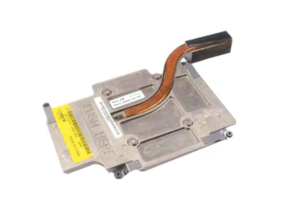 0T9487 - Dell ATI Radeon X600 128MB Graphics Card