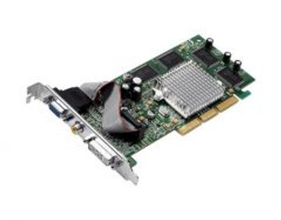 0VT9VP - Dell AMD FirePro W2100 2GB GDDR3 DisplayPort DVI-I Video Graphics Card