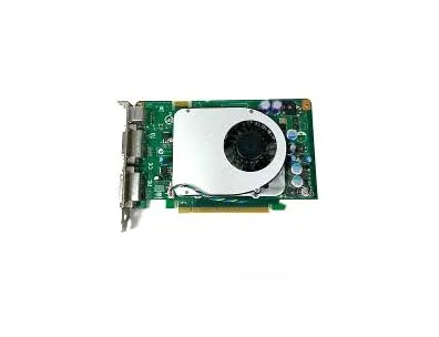 0WX094 - Dell Nvidia GeForce 8600 GT 256MB PCIe x16 Graphics Card
