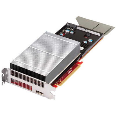 100-505985 - AMD 12GB GDDR5 PCIe 3.0 x16 Graphics Card