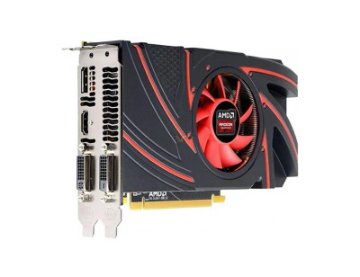 106DK - Dell Radeon R9 270 2GB PCIe DVI Graphics Card