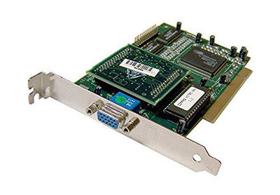 247279-001 - Compaq 2MB PCI VGA Video Graphics Card Adapter
