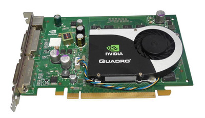 320-5868 - Dell Nvidia Quadro FX1700 Dual DVI Graphics Card