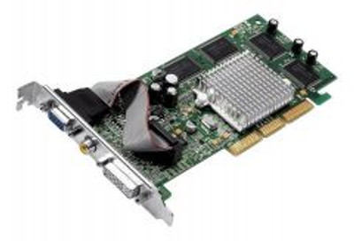 490-BBGV - Dell AMD FirePro S7000 4GB GDDR5 PCI Express 3.0 x16 Video Graphics Card