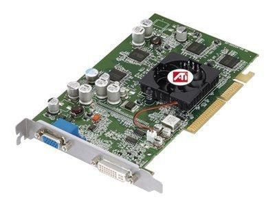 HP ATI FIRE GL T2-128 128MB DDR SDRAM Graphics Card for AGP x8 - Compatible with HP ProLiant DL360p Gen8 Servers