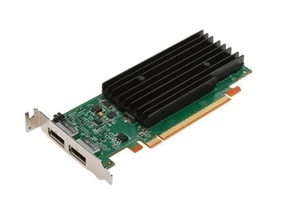 D3R5T - Dell Nvidia Quadro NVS 295 256MB GDDR3 64-Bit Dual DisplayPort PCI Express x16 Video Graphics