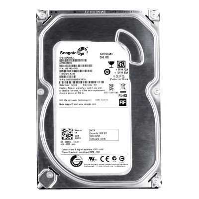9CF26 - Dell 500GB 7200RPM SATA 6Gb/s 3.5" HDD