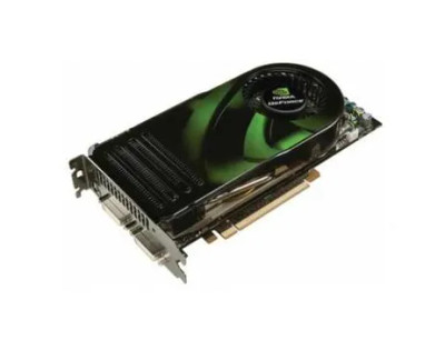 Dell Nvidia e-GeForce 8800 GTS 640MB SSC DVI PCI Express Video Graphics Card for Gaming Servers