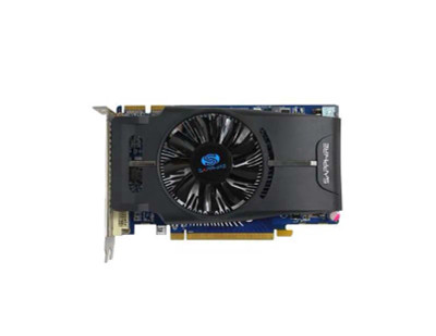 Dell ATI Radeon HD 6770 1GB GDDR5 Graphics Card HDMI/DVI/DisplayPort PCIe 2.1 x16 - Compatible with Dell systems
