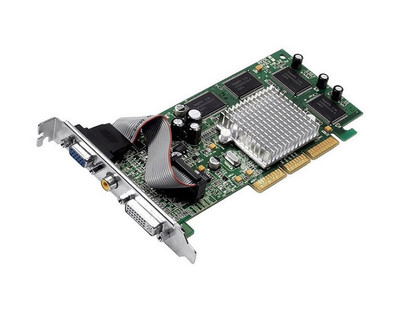XW13W - Dell AMD FirePro W4100 2GB Professional Low-Profile Video Graphics Card