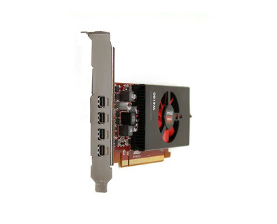 XXH7R - Dell FirePro W4100 2GB Graphics Card