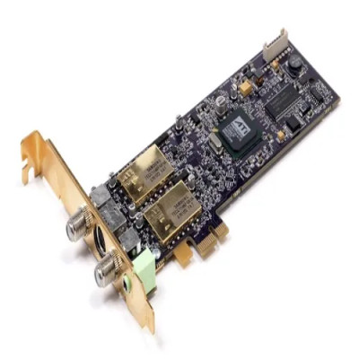 0N1707 - Dell ATI 9000 Pro 64MB DDR AGP TV Tuner Video Card