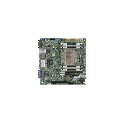 A1SRI-2558F - SuperMicro Mini-ITX Atom C2558 DDR3 4x DIMM Motherboard