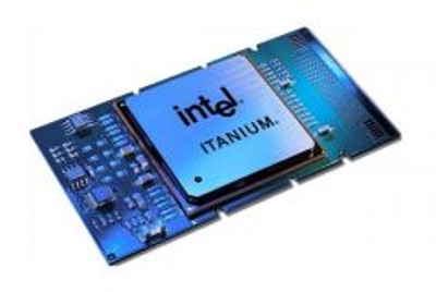 AB617A - HP 1.4GHz 1.5MB Madison Itanium2 CPU for Rx2600