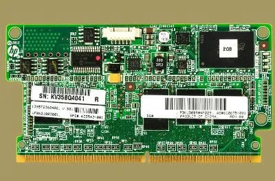 HPE 610675-001 Smart Array P-Series 2GB Cache RAID Controller