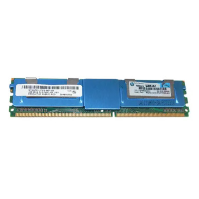 657900-001 - HP 4GB PC2-5300F FBDIMM Controller Cache Memory