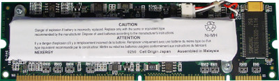 PBM49500128-02 - Dell 128MB Battery Backup Unit PERC SCSI Controller