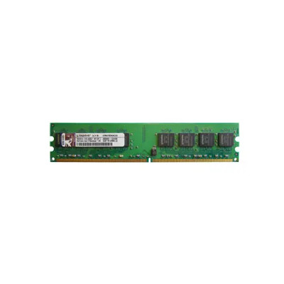 Kingston 2GB DDR2-667MHz PC2-5300 Memory Kit for Desktops - 99U5316-010.A00LF