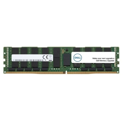 Dell 64GB DDR4-3200MHz ECC Memory Module for Servers - AA783423 Dual Rank DIMM