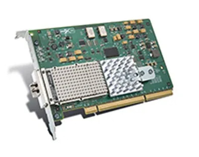 HP 10Gbps LC 10GBase-SR Gigabit Ethernet Fibre Channel PCI-X Network Adapter for AD385A servers