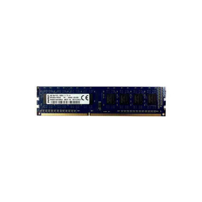 ACR16D3LU1KFG/4G - Kingston 4GB DDR3-1600MHz PC3-12800 CL11 240-Pin UDIMM