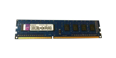 Kingston 2GB DDR3-1600MHz UDIMM Memory Module ACR16D3LU1NGG/2G - Compatible with PC, Low Voltage