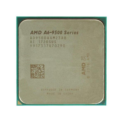 AD950BAGM23AB - AMD PRO A6-9500 3.5GHz Socket AM4 Processor