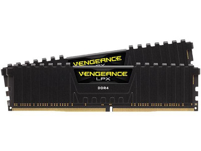 CMK16GX4M2D3200C16 - Corsair 16GB DDR4-3200MHz CL16 Memory Kit