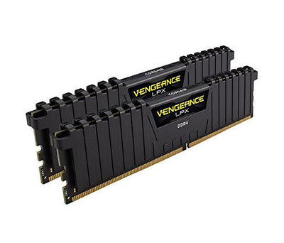 CMK32GX4M2A2400C14 - Corsair 32GB DDR4-2400MHz CL14 Unbuffered Memory Kit