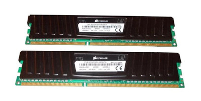 Corsair Vengeance LP 8GB DDR3-1600MHz Memory Module for PC3-12800 - CML8GX3M2A1600C9 - 240-Pin DIMM