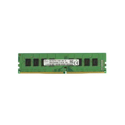 Hynix 8GB DDR4-2133MHz Memory Module for PC4-17000, Dual Rank, 288-Pin DIMM, 1.2V - Compatible with various systems