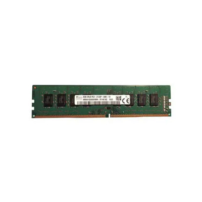 HMA41GU6AFR8N-TFN0-AC - Hynix 8GB PC4-17000 DDR4-2133MHz non-ECC Unbuffered CL15 288-Pin DIMM 1.2V Dual Rank Memory HMA41GU6AFR8N-TFN0-AC - Hynix 8GB PC4-17000 DDR4-2133MHz non-ECC Unbuffered CL15 288-Pin DIMM 1.2V Dual Rank Memory