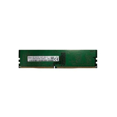 HMA851U6AFR6N-UHN0-AC - HYNIX 4GB DDR4-2400MHz CL17 UDIMM Memory
