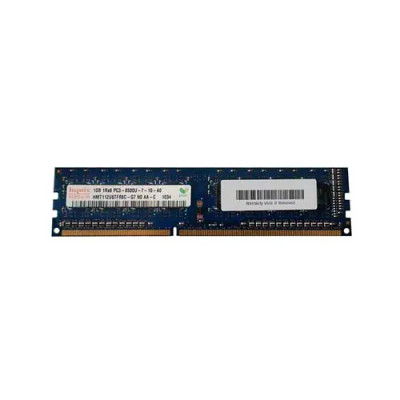 HMT112U6TFR8C-G7N0-AA-C - HYNIX 1GB DDR3-1066MHz CL7 UDIMM Memory