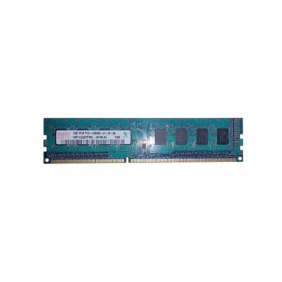 Hynix 1GB DDR3-1333MHz UDIMM Memory Module for PC3-10600 - Single-Rank, Non-ECC (HMT112U6TFR8C-H9N0-AA)