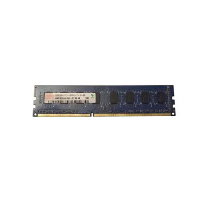 Hynix 2GB DDR3-1066MHz Memory Module for PC3-8500 UDIMM Dual-Rank - HMT125U6BFR8C-G7N0-AA
