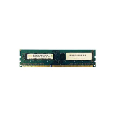 Hynix 2GB PC3-8500 DDR3-1066MHz UDIMM Memory Module for Desktop Computers
