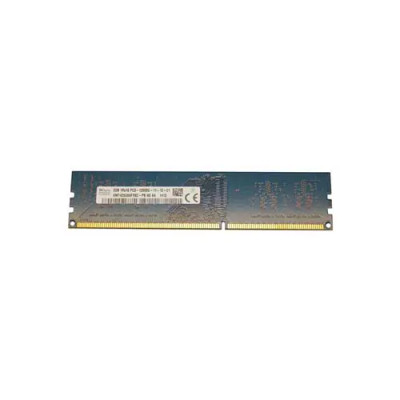 Hynix 2GB DDR3-1600MHz UDIMM Memory Module for PCs