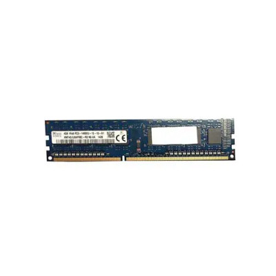 HMT451U6AFR8C-RDN0-AA - HYNIX 4GB DDR3-1866MHz CL13 UDIMM Memory