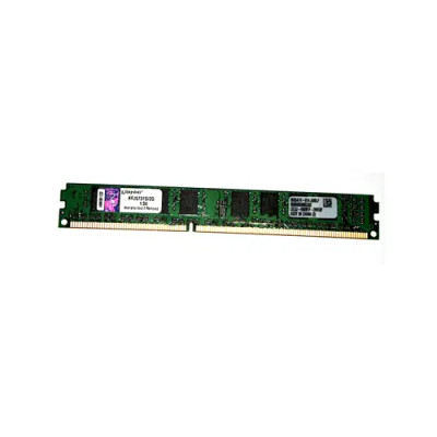 Kingston 2GB DDR3-1066MHz PC3-8500 DIMM Memory Module for Non-ECC Servers