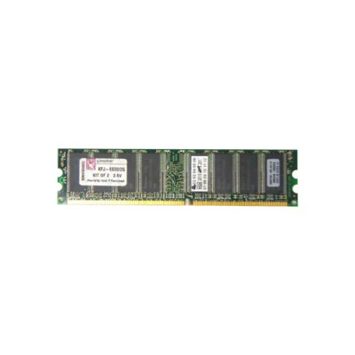 Kingston 2GB DDR-400MHz PC3200 Memory Kit for 184-Pin DIMM - KFJ-E600/2G