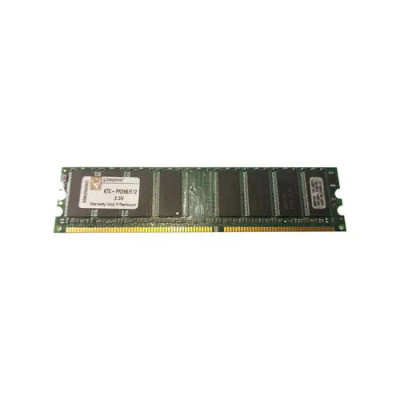 KTC-PR266/512 - Kingston Technology 512MB DDR-266MHz CL2.5 184-Pin DIMM Memory