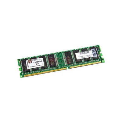 Kingston 512MB PC2100 DDR-266MHz Memory Module for HP 184-Pin DIMM 2.5V