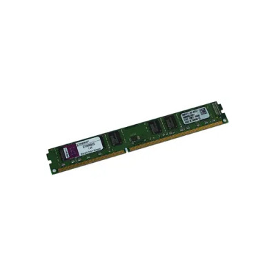 KTH9600B/2G - Kingston Technology 2GB DDR3-1333MHz PC3-10600 240-Pin DIMM
