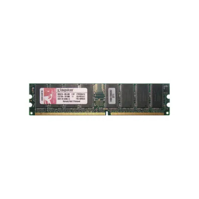 Kingston 1GB DDR-266MHz PC2100 Memory Module for 184-Pin DIMM - KTM3304/1G