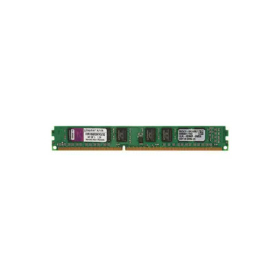 Kingston 3GB DDR3-1066MHz PC3-8500 Memory Kit for Desktops - KVR1066D3N7K3/3G