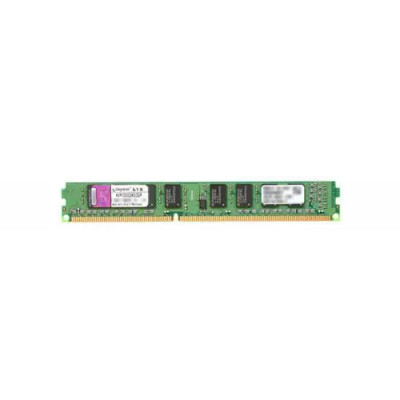KVR1333D3K3/3GR - Kingston Technology 3GB DDR3-1333MHz PC3-10600 240-Pin Memory