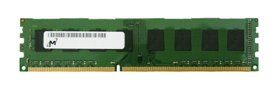 Micron 2GB PC3-10600 DDR3-1333MHz UDIMM Memory Module - Dual-Rank, Non-ECC, CL9 - Compatible with Servers