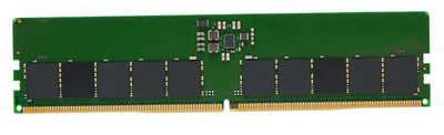 Micron 32GB DDR4-2666MHz ECC Unbuffered Memory Module for Servers
