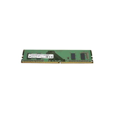 Micron 4GB DDR4-2666MHz PC4-21300 Memory Module for Servers - MTA4ATF51264AZ-2G6E1